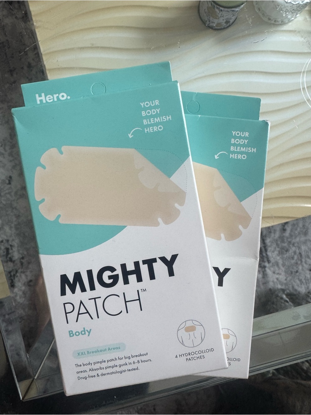 Hero Mighty Patch Body XXL
